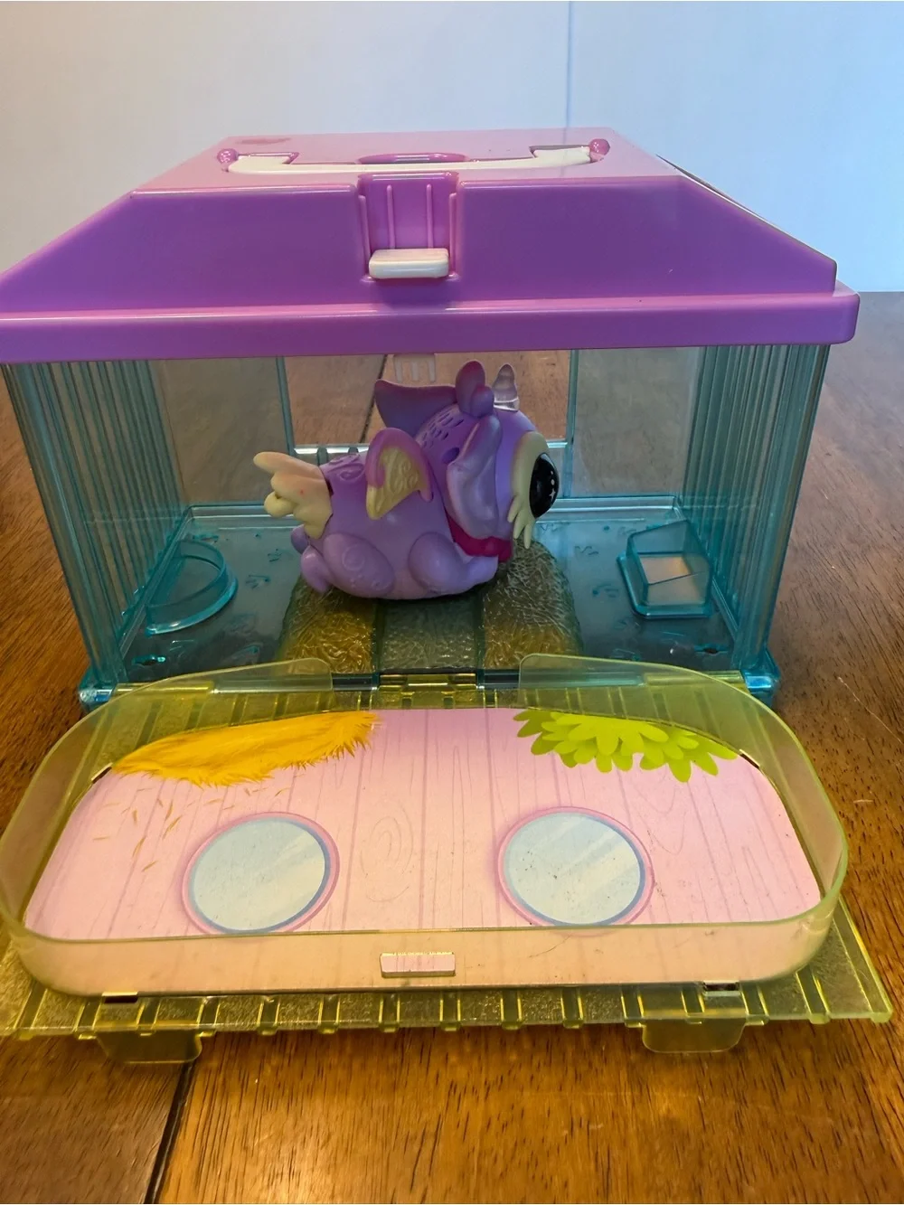 Little Alice Pets House Carrier